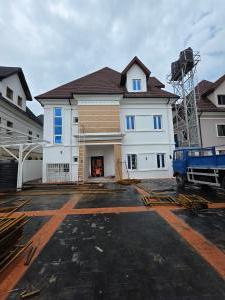 5 bedroom House for sale By Turkish Hospital Nizamiye, Idu Abuja