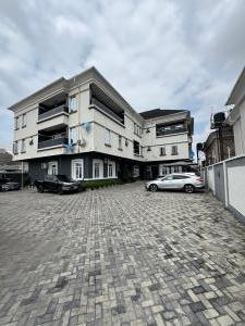 3 bedroom House for rent Lekki Phase 1 Lekki Phase 1 Lekki Lagos