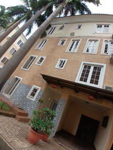 4 bedroom House for sale Diplomatic Zone, Asokoro Abuja