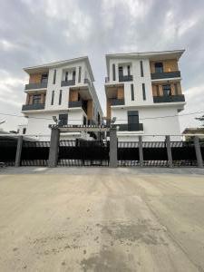 2 bedroom Flat / Apartment for sale Chevron Toll Gate Lekki Lagos