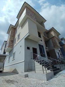 4 bedroom House for rent Diplomatic Zone Guzape Abuja