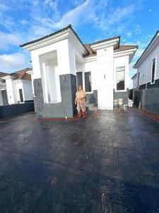 4 bedroom House for sale Enugu Enugu