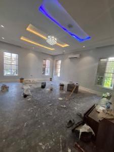 2 bedroom Flat / Apartment for rent Guzape Abuja