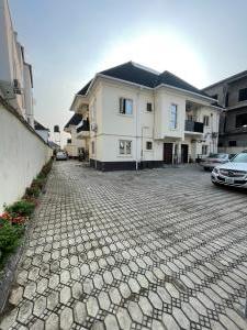 2 bedroom House for rent Road 3 Lekki Scheme 2 Ajah Lagos