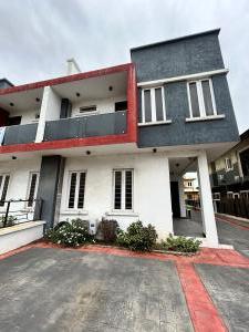 5 bedroom House for rent orchid Lekki Lagos