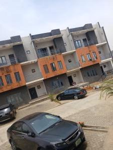 4 bedroom House for sale Diplomatic Zone Guzape Abuja