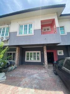 4 bedroom House for sale Chevron Lekki Lagos