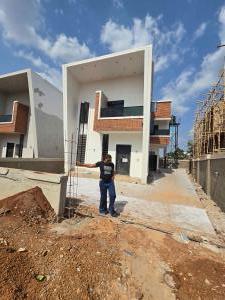 4 bedroom House for sale Enugu Enugu