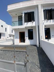 3 bedroom House for rent Ikota Lekki Lagos