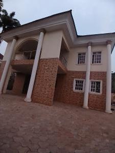 5 bedroom House for rent Diplomatic Zone Asokoro Abuja