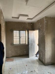 1 bedroom Flat / Apartment for rent Owode Onirin By God First Estate Mile 12 Kosofe/Ikosi Lagos