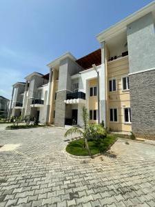 6 bedroom House for rent Maitama Abuja