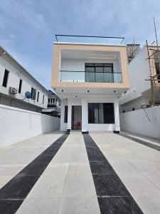 5 bedroom House for sale Ocean Breeze Estate Ologolo Lekki Lagos