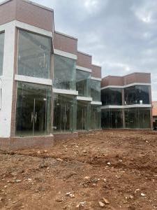 Commercial Property for rent 6th Avenue Gwarinpa Abuja