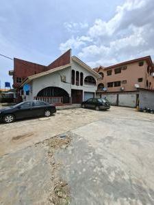 House for sale Dr Faseun Ago palace Okota Lagos