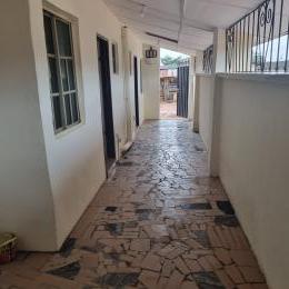 1 bedroom Flat / Apartment for rent A Room Self Contained Apartment Plus A Living Room In A Quiet Neighborhood. It Is In A Building With Two Other Self Contained Apartments. Ipaja Ipaja Lagos