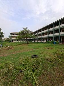 Commercial Property for sale Ago palace Okota Lagos