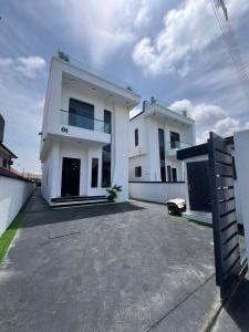 5 bedroom House for sale Idado Lekki Lagos