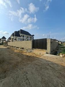 Land for sale Greenfield Estate Ago palace Okota Lagos