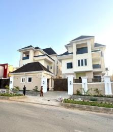 7 bedroom House for sale Guzape Abuja