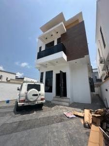 4 bedroom House for sale Olokonla Ajah Lagos