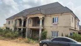 3 bedroom House for sale Odo Ona Elewe, Akala Express Ibadan Oyo
