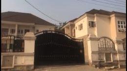 10 bedroom House for sale Federal Housing, Lugbe Abuja