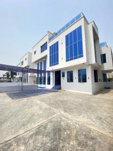 House for sale Osapa london Lekki Lagos