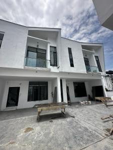 3 bedroom House for sale Abraham Adesanya Axis Lekki Phase 2 Lekki Lagos