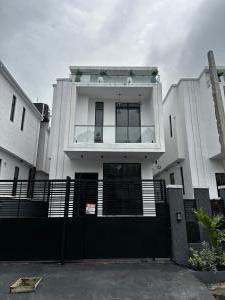 4 bedroom House for sale Ajah Lagos