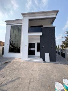 4 bedroom House for sale Carlton Gate Estate, Akobo Ibadan Oyo