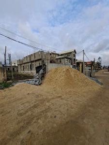 Land for sale Canal Estate Okota Lagos