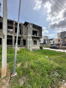 4 bedroom House for sale Idu Abuja