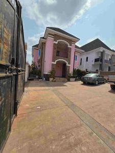 4 bedroom House for sale Enugu Enugu