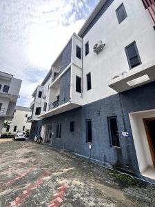 2 bedroom House for rent Orchid Road By Buena Vista Estate 2nd Toll Gate Lekki Lagos