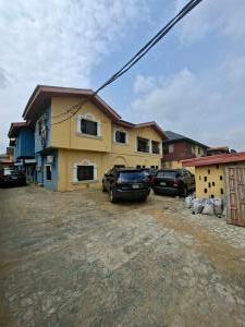 House for sale Parkview Estate Ago palace Okota Lagos