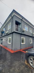 3 bedroom Flat / Apartment for rent Oshorun Estate Isheri North Ojodu Lagos