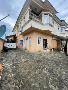 4 bedroom House for rent Bera Estate Chevron Lekki Lagos