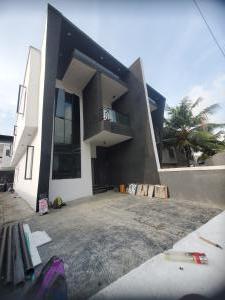 3 bedroom House for sale Close To Lagos Business School (lbs) Canaan Estate Ajah Lagos