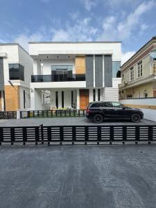 4 bedroom House for rent Chevron, Lekki chevron Lekki Lagos