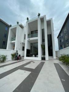 5 bedroom House for sale Oral Estate Lekki Lagos