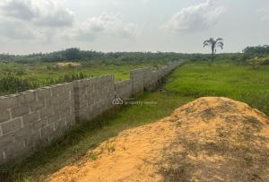 Land for sale Crystal Garden Estate, Ibeju Agbe, Ibeju-Lekki Lagos