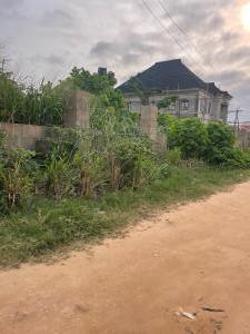 Land for sale Cornerstone Estate Back Of Nipco Filling Station Ebute Igbogbo Road Ikorodu Ebute Ikorodu Lagos