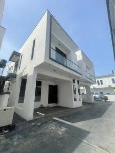 4 bedroom House for rent Ilasan Lekki Lagos