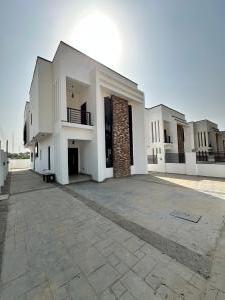 4 bedroom House for sale Link Reservations, Onireke Gra Jericho Ibadan Oyo