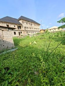 Land for sale Greenfield Estate Ago palace Okota Lagos