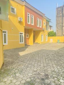 4 bedroom House for rent  Lekki Phase 1 Lekki Lagos