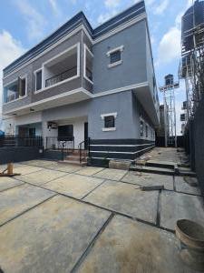4 bedroom House for rent Palm Heights Estate Lugbe Abuja