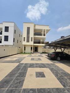 5 bedroom House for sale Guzape Abuja