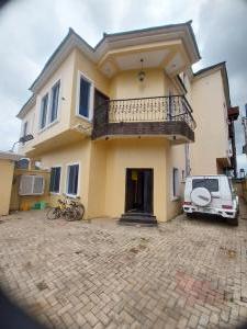 4 bedroom House for rent Isheri North Ojodu Lagos